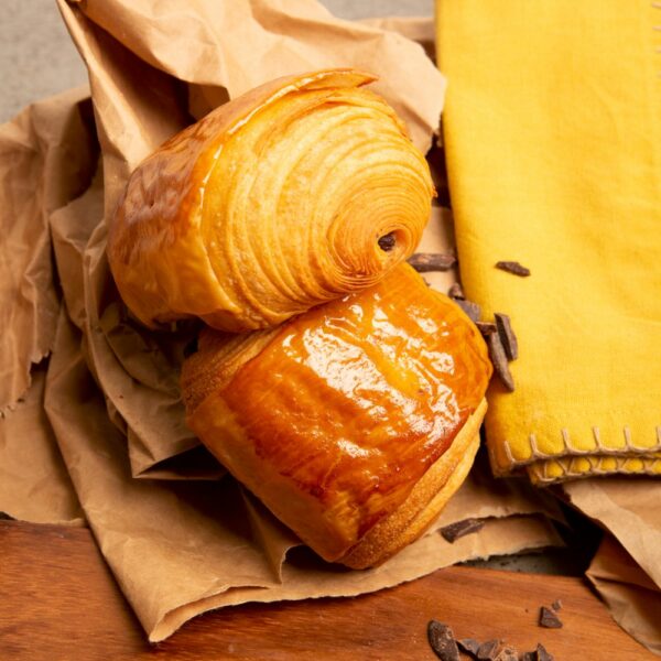 Pain au chocolat