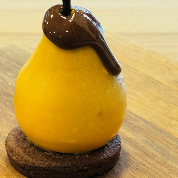 Poire belle Hélène